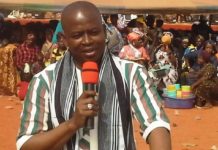 Tuy : Les femmes du MBF apportent leur soutien à Dissan Boureima Gnoumou