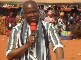 Tuy : Les femmes du MBF apportent leur soutien à Dissan Boureima Gnoumou