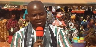 Tuy : Les femmes du MBF apportent leur soutien à Dissan Boureima Gnoumou