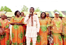 Le « coup KO » des femmes de l’arrondissement 5 de Ouaga