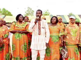 Le « coup KO » des femmes de l’arrondissement 5 de Ouaga