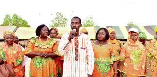 Le « coup KO » des femmes de l’arrondissement 5 de Ouaga