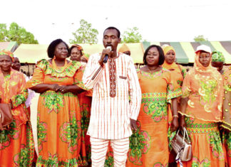 Le « coup KO » des femmes de l’arrondissement 5 de Ouaga