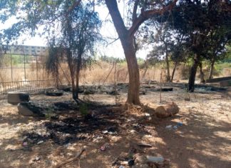 Chambre de commerce et d’industrie du Burkina Faso : Un incendie provoque une frayeur