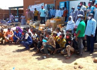 Lutte contre les migrations à risques: La stratégie de mise en œuvre de PREMET2 expliquée aux partenaires et autorités