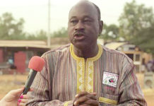 Do Pascal Sessouma promet la capitale à Koudougou