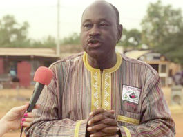 Do Pascal Sessouma promet la capitale à Koudougou