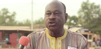 Do Pascal Sessouma promet la capitale à Koudougou