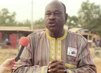 Do Pascal Sessouma promet la capitale à Koudougou