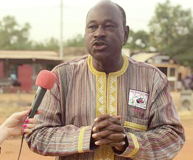 Do Pascal Sessouma promet la capitale à Koudougou