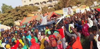 Zéphirin Diabré compte reprendre les lotissements à Bobo