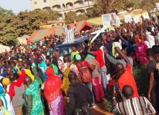 Zéphirin Diabré compte reprendre les lotissements à Bobo