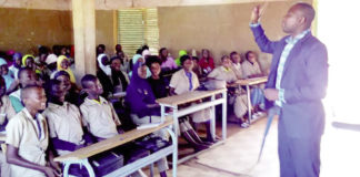 Drogue en milieu scolaire: les élèves de Ouahigouya sensibilisés au phénomène