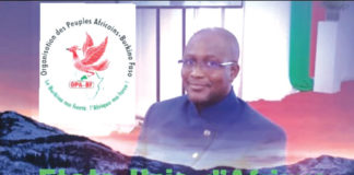 Message de campagne du candidat Me Ségui Ambroise FARAMA