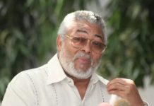 Ghana: l’ancien président Jerry Rawlings n’est plus