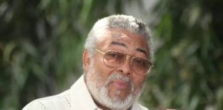 Ghana: l’ancien président Jerry Rawlings n’est plus