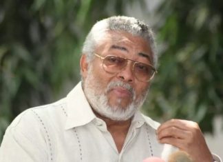 Ghana: l’ancien président Jerry Rawlings n’est plus
