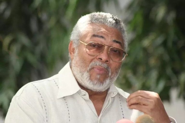 Ghana: l’ancien président Jerry Rawlings n’est plus