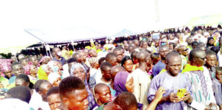 « Le coup KO est déjà assuré au Kourittenga », Adama Kouraogo, directeur provincial de campagne du MPP