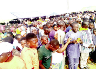 « Le coup KO est déjà assuré au Kourittenga », Adama Kouraogo, directeur provincial de campagne du MPP