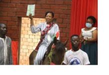 Présidentielle 2020: projet de société de KAM Yéli Monique,