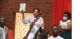 Présidentielle 2020: projet de société de KAM Yéli Monique,