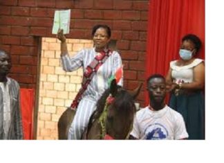 Présidentielle 2020: projet de société de KAM Yéli Monique,