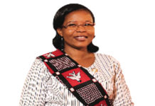 Interview de la candidate Yéli Monique KAM