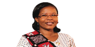 Interview de la candidate Yéli Monique KAM