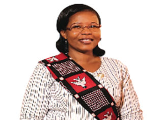 Interview de la candidate Yéli Monique KAM