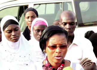 Yéli Kam à la conquête des électeurs de Fada N’Gourma