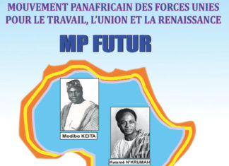 Message de campagne du MP Futur