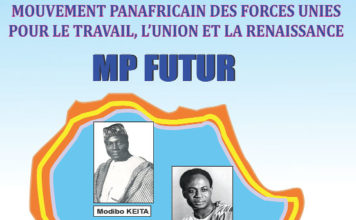 Message de campagne du MP Futur