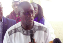 Me Farama compte s’appuyer sur les sociétés minières