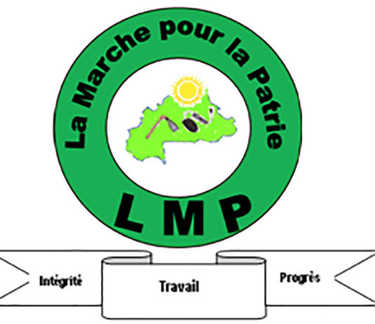 Message de campagne de LMP