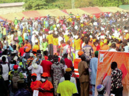 Roch Kaboré promet de ramener la sécurité à l’Est
