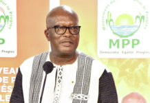 Réélection de Roch Kaboré Sa reconnaissance au peuple burkinabè