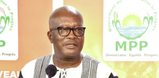 Réélection de Roch Kaboré Sa reconnaissance au peuple burkinabè