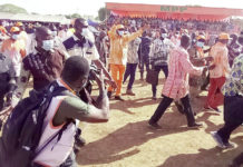 Comme en 2015, Roch tient à son «coup KO »