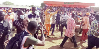 Comme en 2015, Roch tient à son «coup KO »