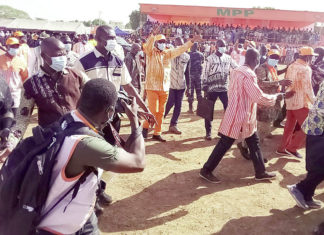 Comme en 2015, Roch tient à son «coup KO »