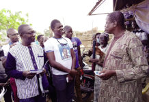 Yacouba Isaac Zida: promet une modernisation de l’élevage