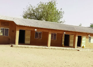 Les travaux d’une centrale solaire de 24 mégawatts lancés à Zano