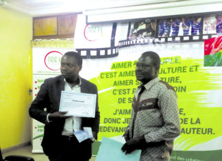 Paiement de la redevance du droit d’auteur