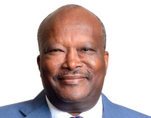 Roch Marc Christian KABORE