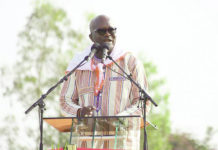 Roch promet l’opérationnalisation de l’usine Faso fani en 2021