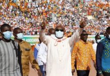 Le MPP lance « l’assaut final » à Ouagadougou