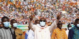 Le MPP lance « l’assaut final » à Ouagadougou