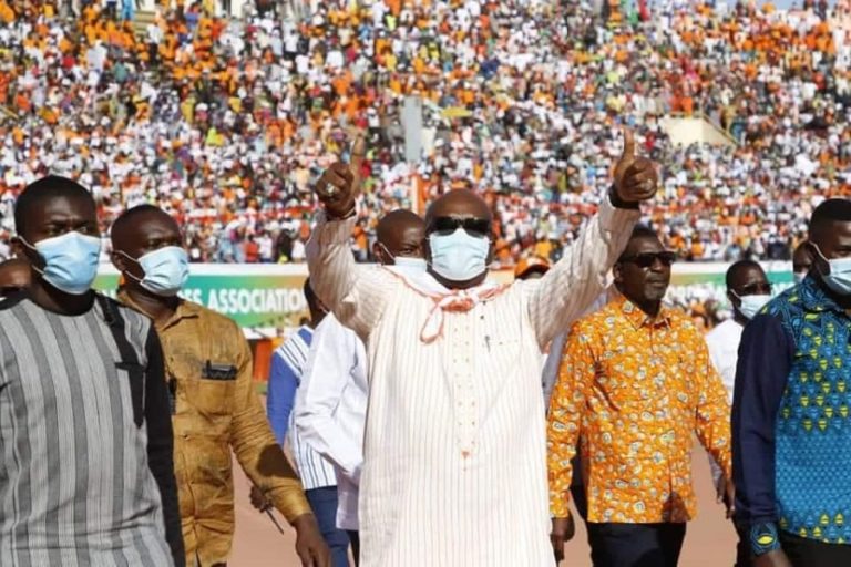  Le MPP lance « l’assaut final » à Ouagadougou