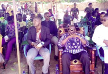 Dô Pascal Sessouma à la quête de l’électorat dans sa province natale